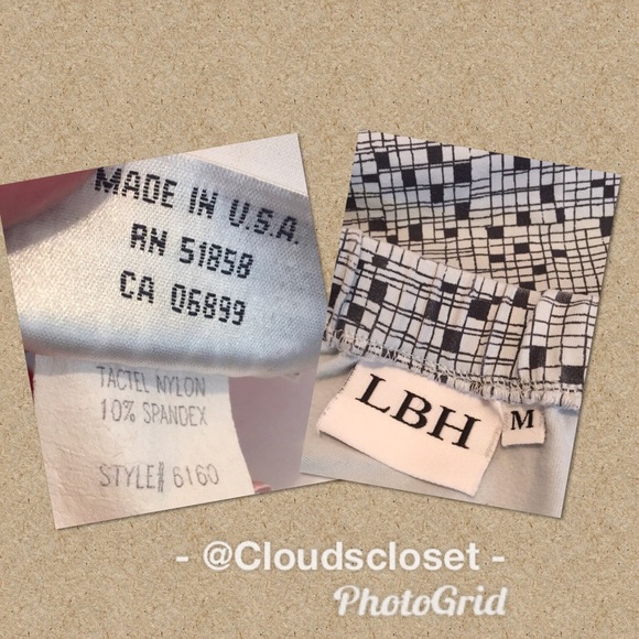 LILLY’S of BEVERLY HILLS Tennis SKIRT BLUES Check - Picture 4 of 7